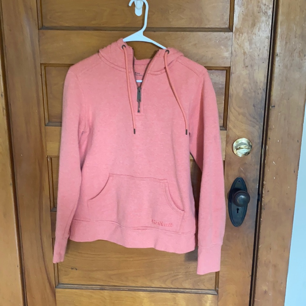 Carhartt hoodie